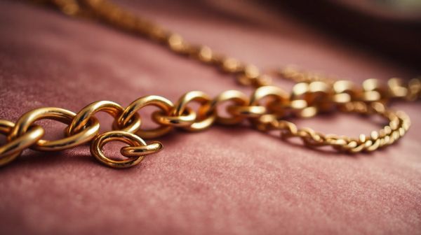 10 faits essentiels sur la chaine en or à découvrir