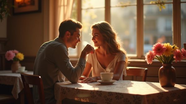 Amour au tel : des conversations intimes qui surprennent