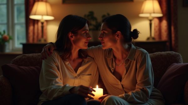 Amour au tel : des conversations intimes qui surprennent
