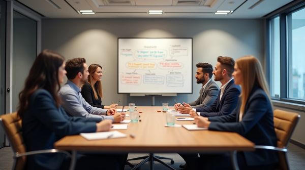 Gérer les conflits interpersonnels : une formation inédite pour les professionnels