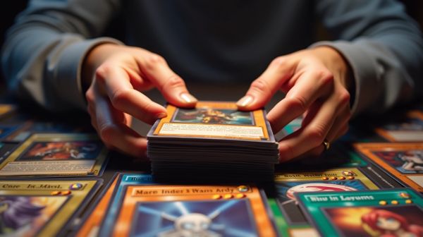 Les meilleures cartes Yu-Gi-Oh pour construire un deck puissant