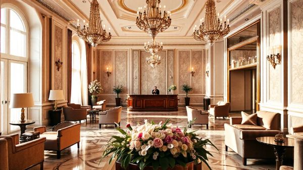 Top 5 des hôtels à Paris pour une expérience mémorable
