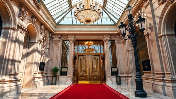 Top 5 des hôtels à Paris pour une expérience mémorable