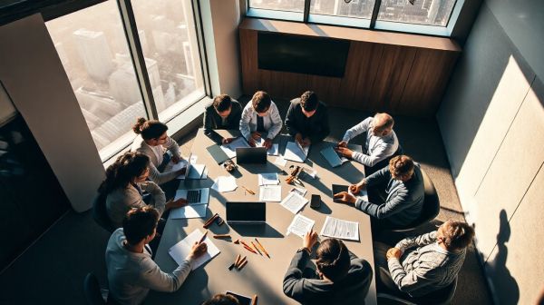 Top 5 stratégies efficaces pour résoudre les conflits professionnels