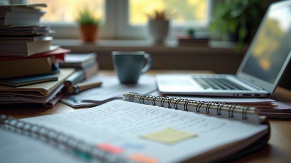 Top astuces pour organiser ses mémoires et captiver ses lecteurs