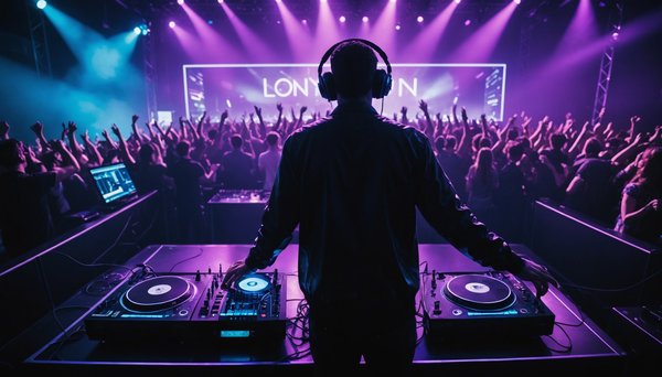 Trouvez le dj idéal à lyon pour votre prochain événement